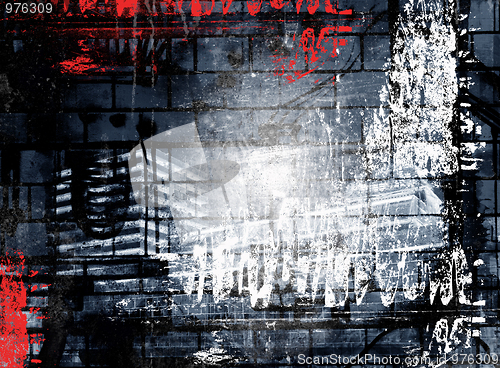 Image of Grunge background