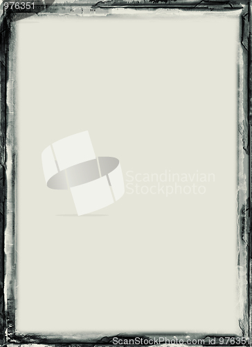 Image of Grunge frame