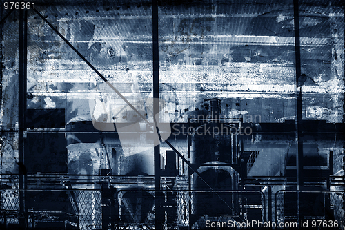 Image of Urban grunge background