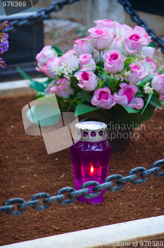 Image of Graveyard