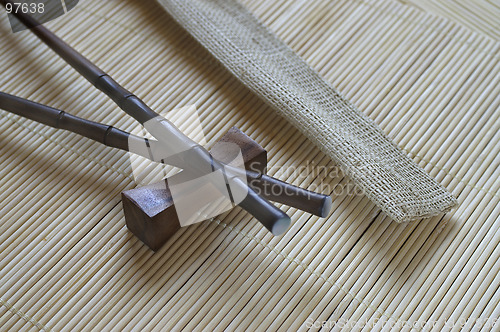 Image of Wands