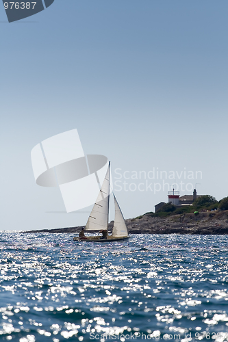 Image of Sail boat