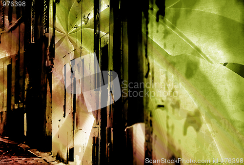Image of Grunge background