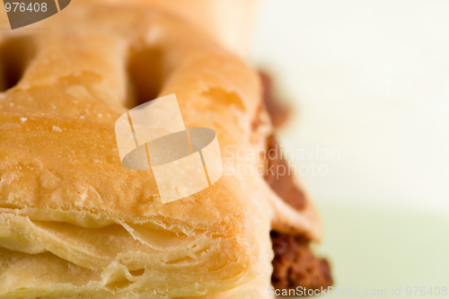 Image of Baked pastry