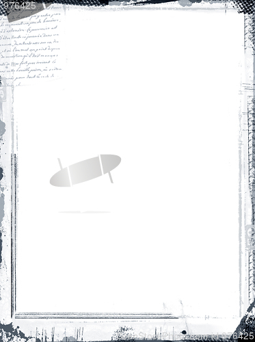 Image of Grunge border