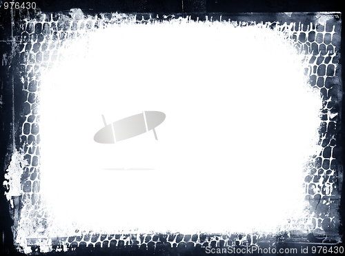 Image of Grunge border