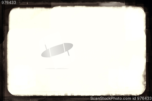 Image of Grunge border