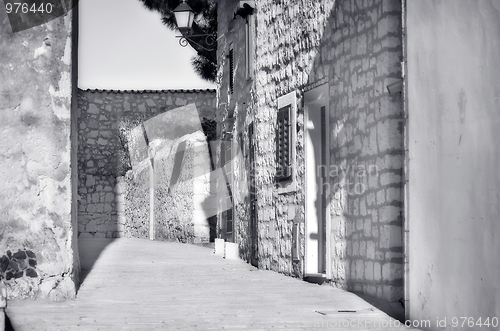 Image of Mediterranean street