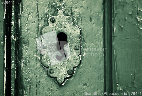 Image of Keyhole