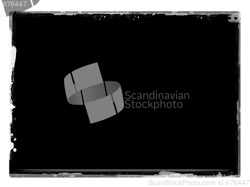 Image of Grunge frame