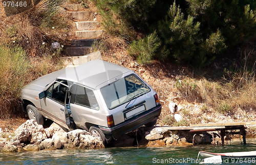 Image of Car accident