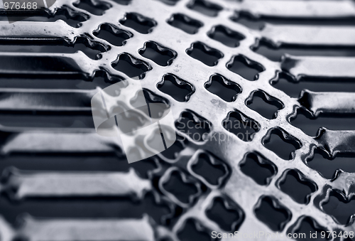 Image of Metal background