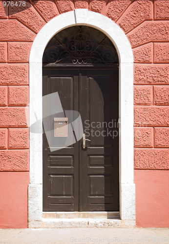 Image of Old doors