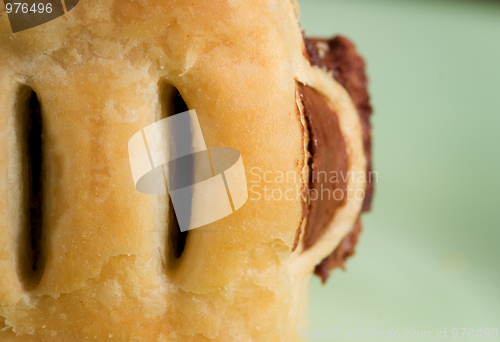 Image of Baked pastry