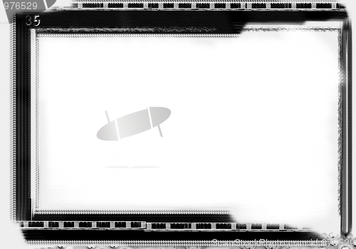 Image of Grunge border