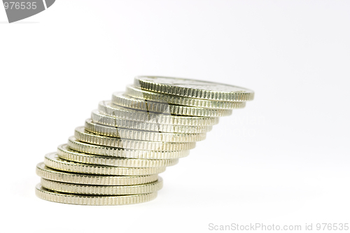 Image of Stack of coins