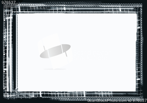 Image of Grunge border