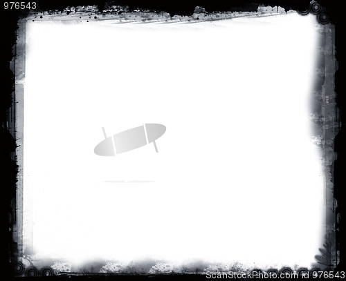Image of Grunge border