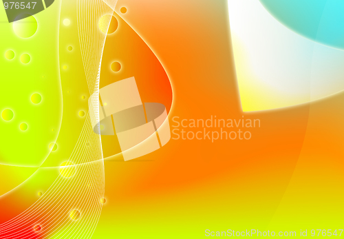 Image of Abstract background