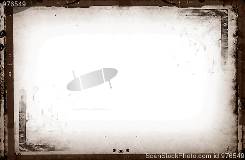 Image of Grunge border