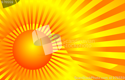 Image of Abstract background