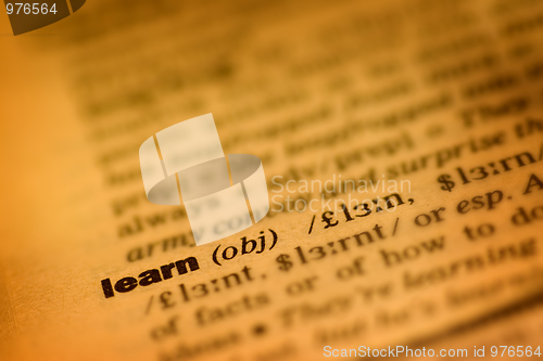Image of Learning