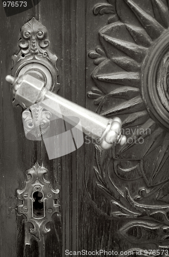 Image of Antique doors