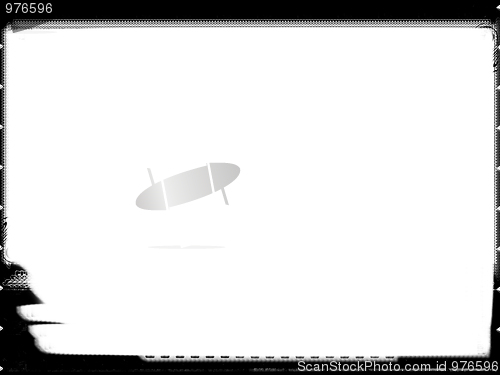 Image of Grunge frame