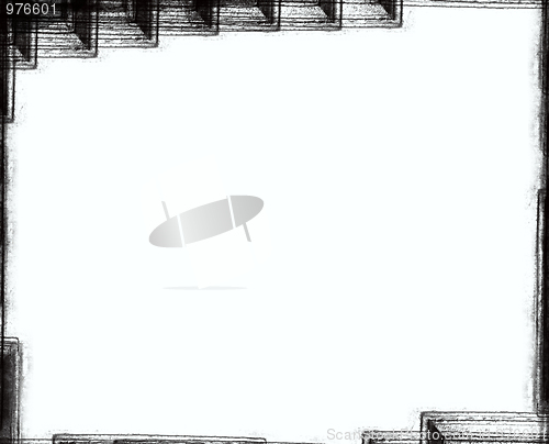 Image of Grunge border