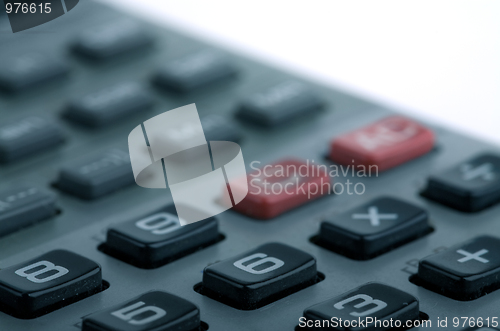 Image of Calculator