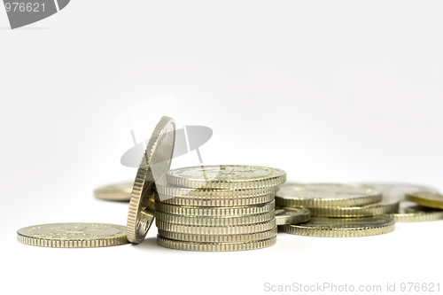 Image of Stack of coins