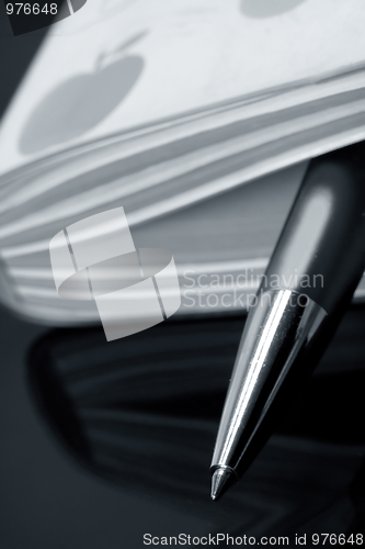Image of Notebook