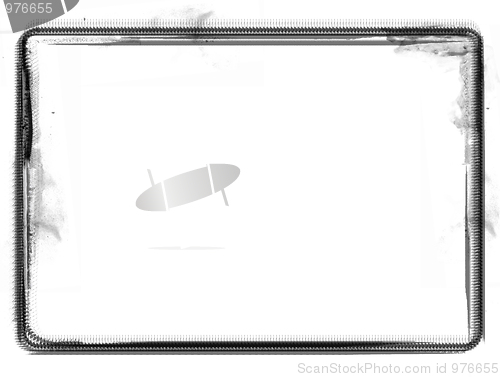 Image of Grunge border