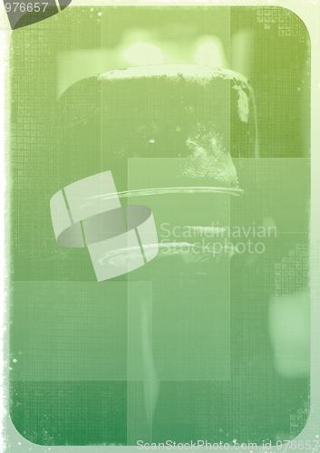 Image of Grunge background