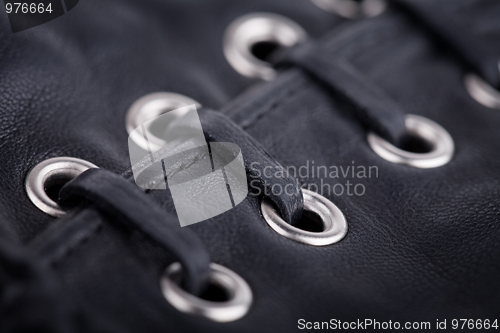 Image of Leather texture