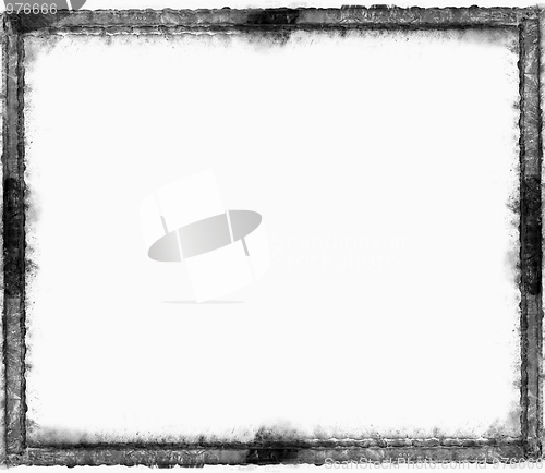 Image of Grunge border