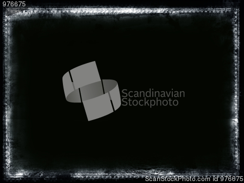 Image of Grunge border