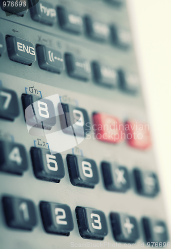 Image of Calculator