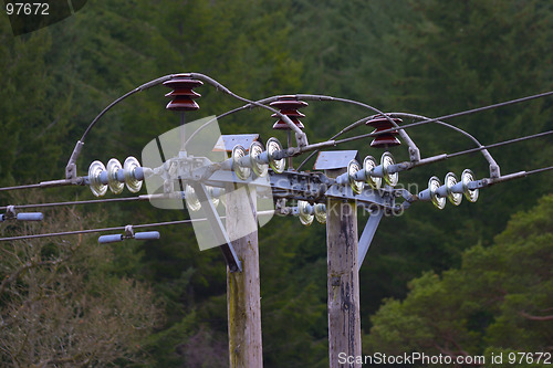 Image of Power Lines