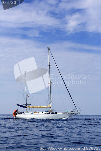 Image of Sail boat