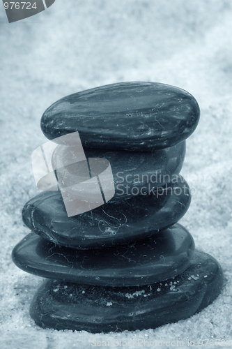 Image of Zen stones