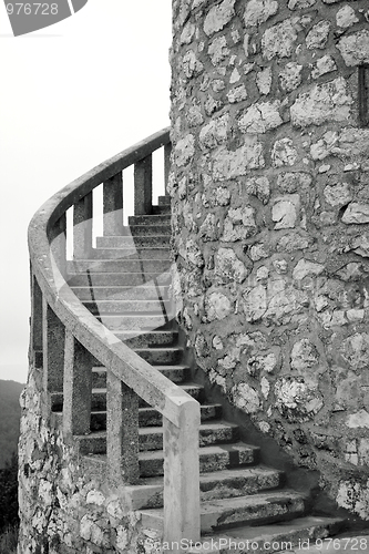 Image of Old tower