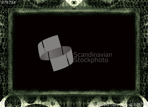Image of Grunge border