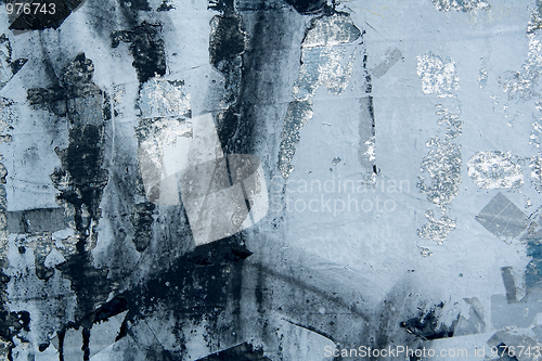 Image of Grunge wall texture
