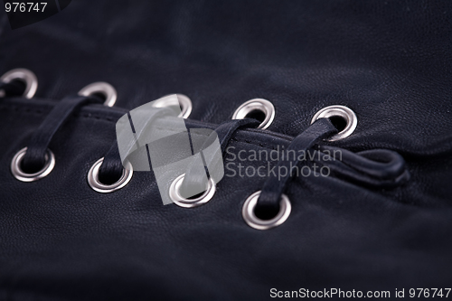 Image of Leather texture