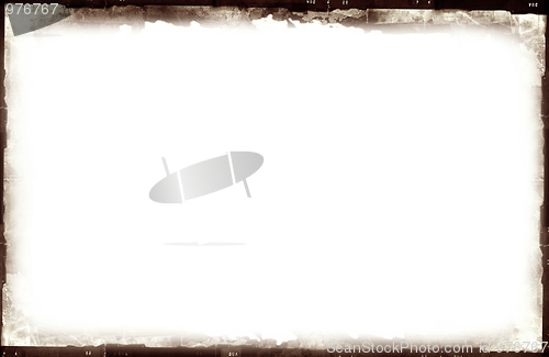Image of Grunge border
