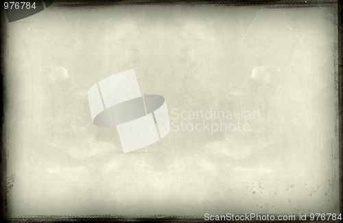 Image of Grunge border