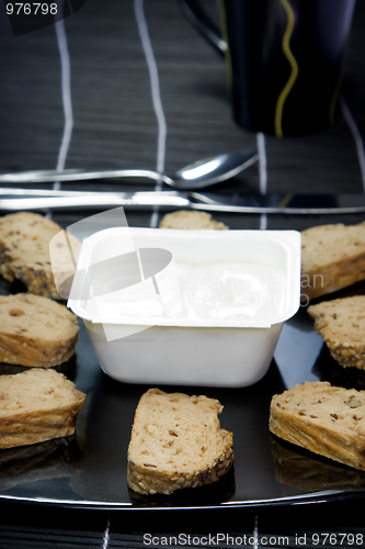 Image of Healthy breakfast