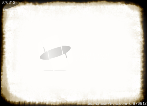 Image of Grunge border