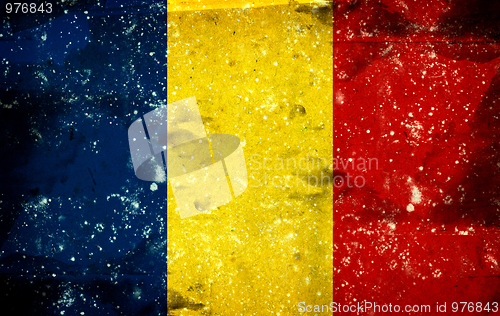 Image of Flag of Romania